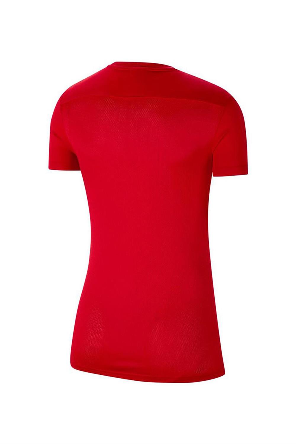 Nike W Nk Dry Park Vıı Jsy Ss Kadın Antrenman Tişörtü Bv6728-657