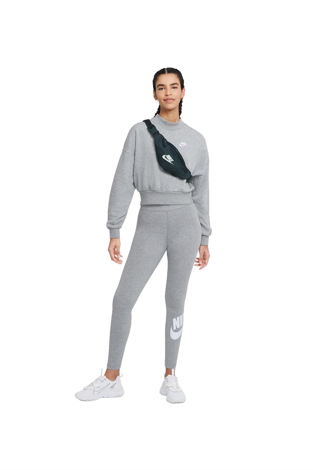 Nike W Nsw Essntl Gx Hr Lggng Ftra Kadın Tayt Cz8528-063