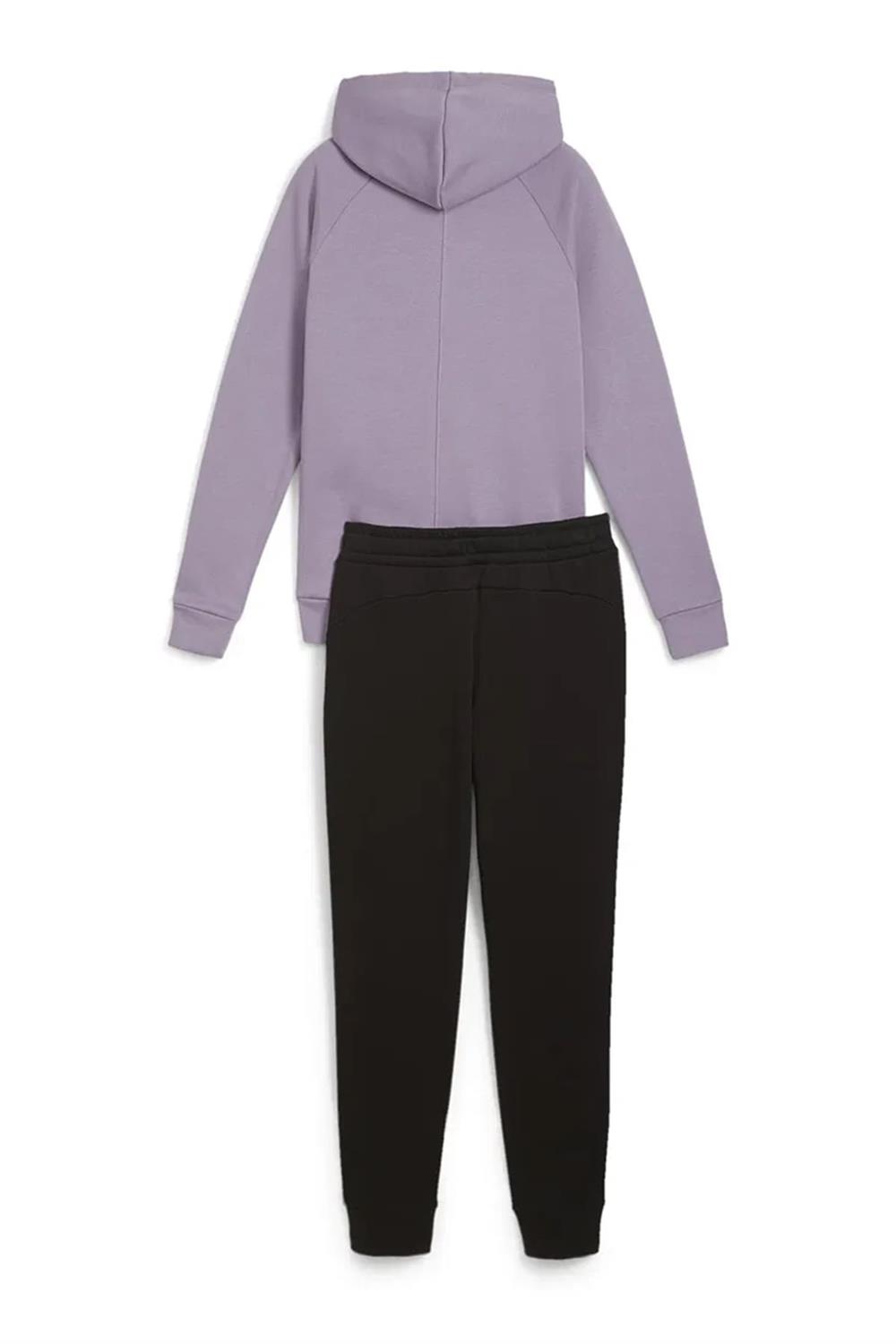 Puma Classic Hooded Tracksuit Fl Kadın Eşofman Takımı 68303530