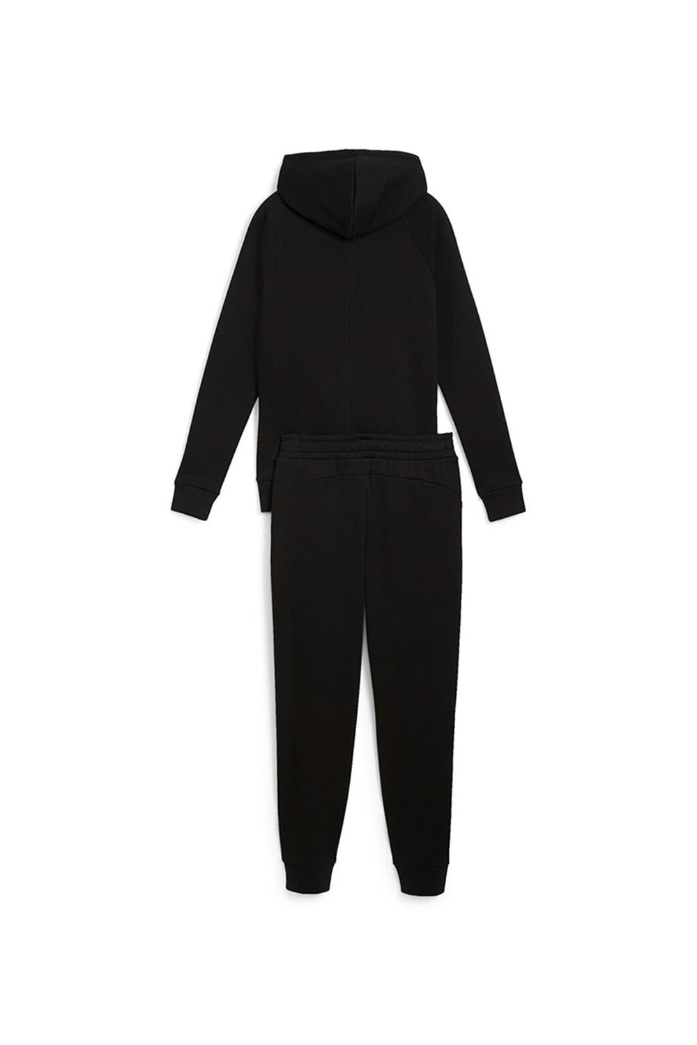 Puma Classic Hooded Tracksuit Fl Kadın Eşofman Takımı 68303501