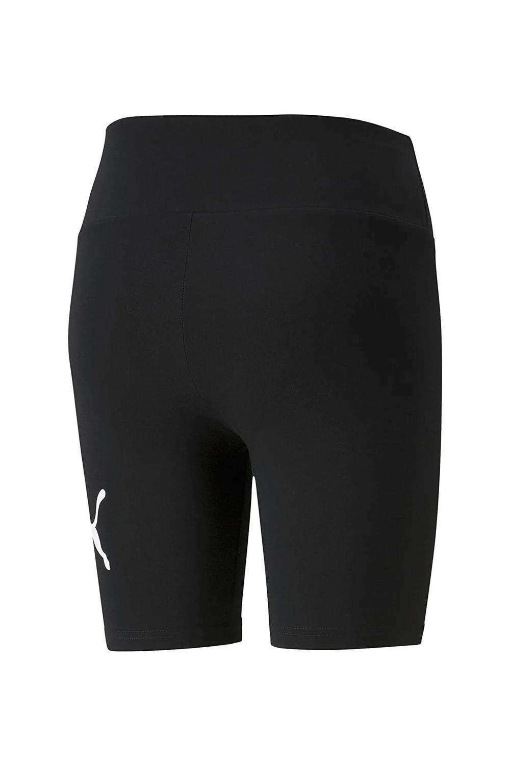 Puma Ess Logo Short Leggings Kadın Tayt 84834701