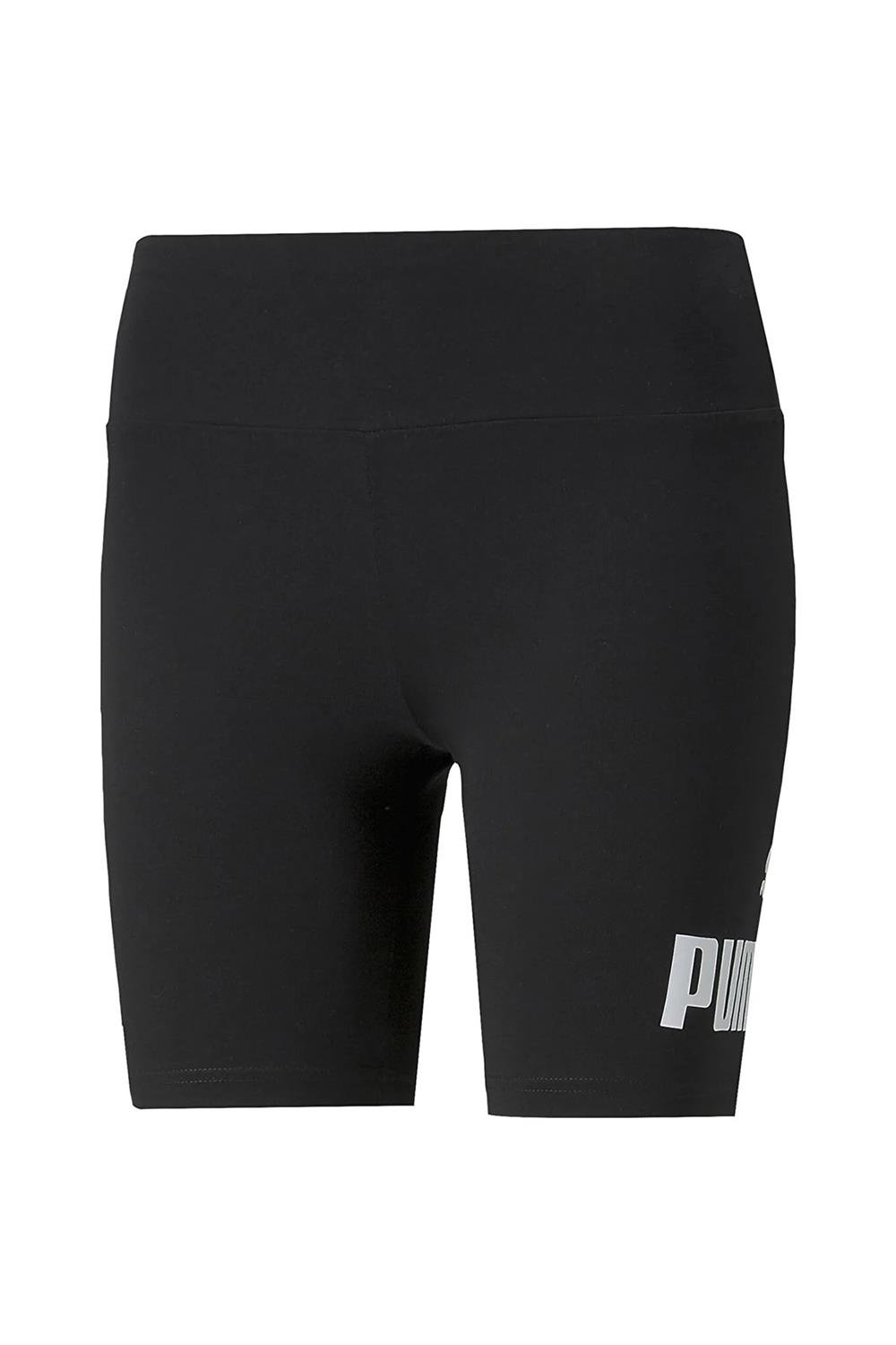 Puma Ess Logo Short Leggings Kadın Tayt 84834701