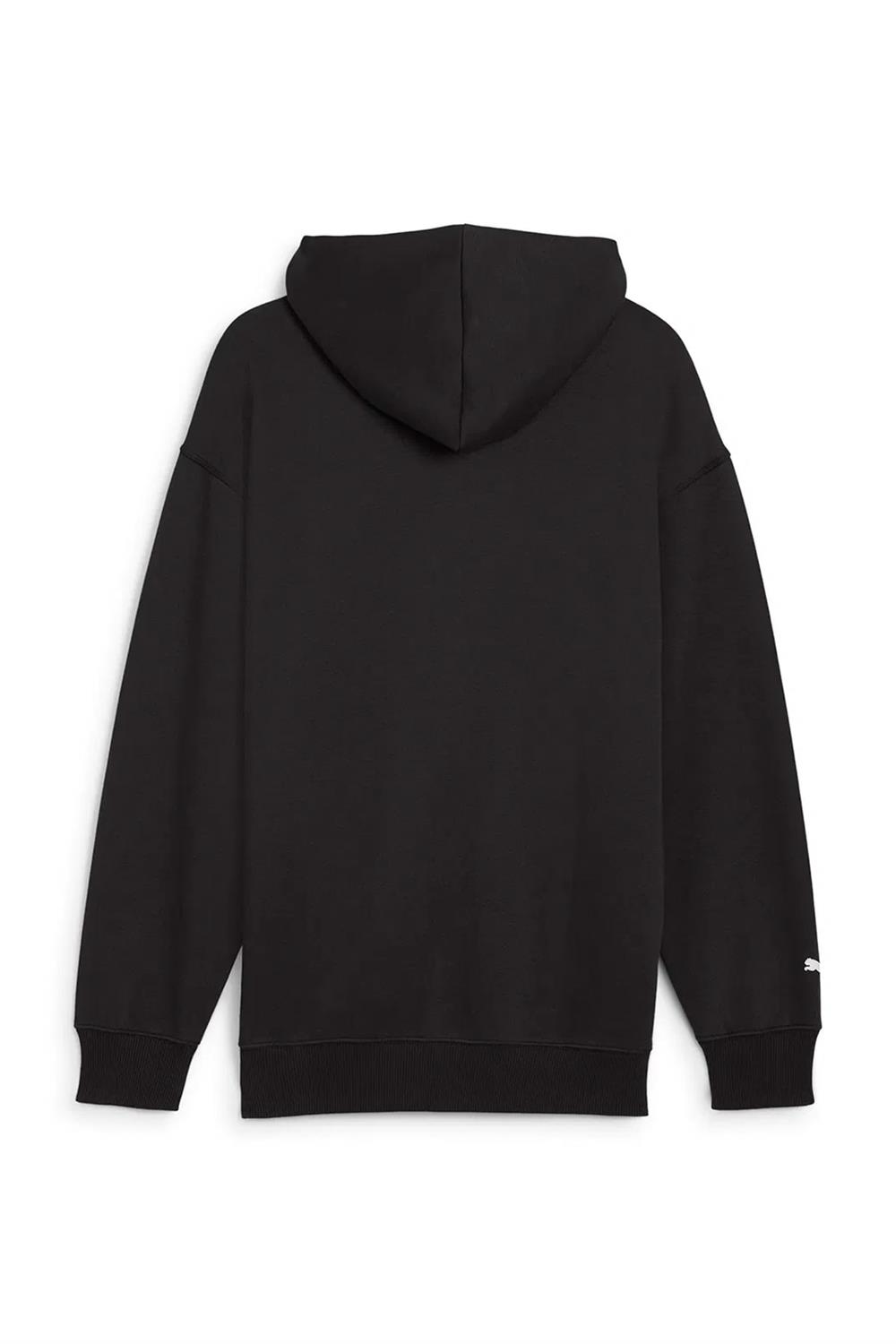 Puma Ferrari Race Bigshield Hdie Erkek Sweatshirt 62705401