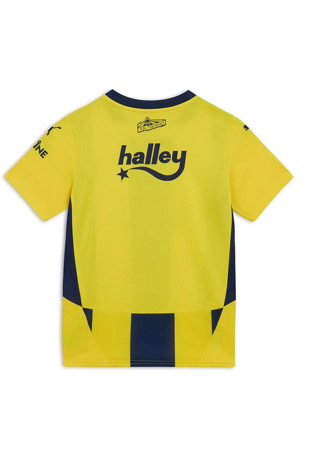 Puma Fsk Home Jersey Replica Jr Çocuk Forma 77536401