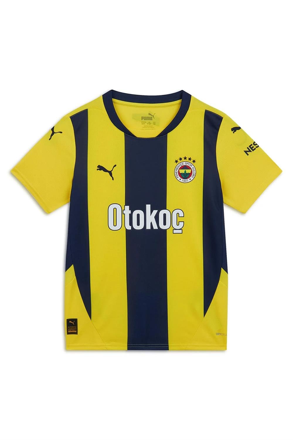 Puma Fsk Home Jersey Replica Jr Çocuk Forma 77536401