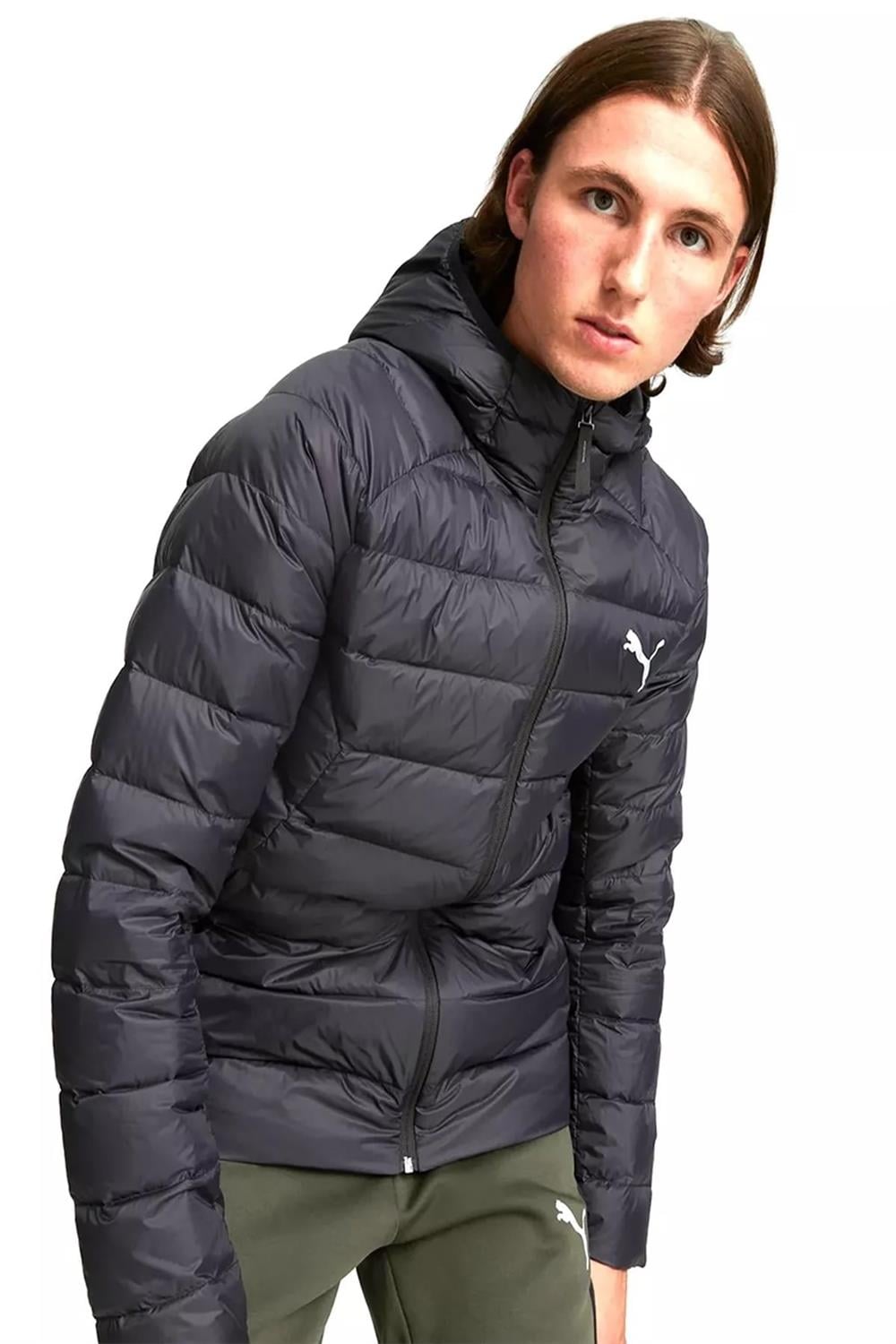 Puma Packlıte Hooded Down Jacket Erkek Mont 84935501