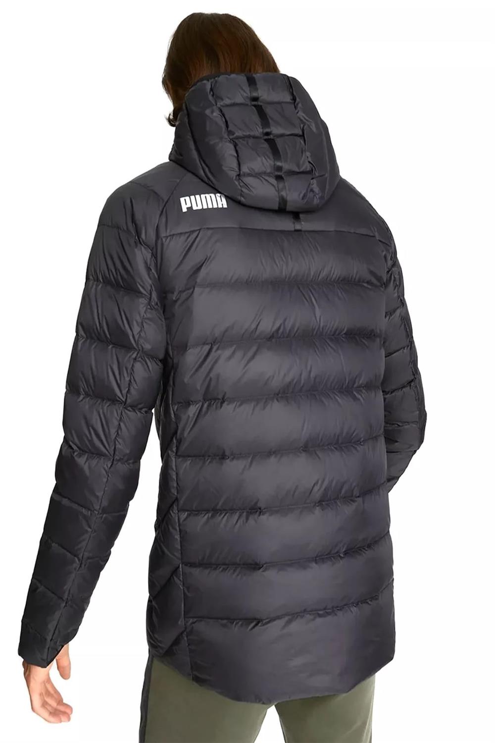 Puma Packlıte Hooded Down Jacket Erkek Mont 84935501