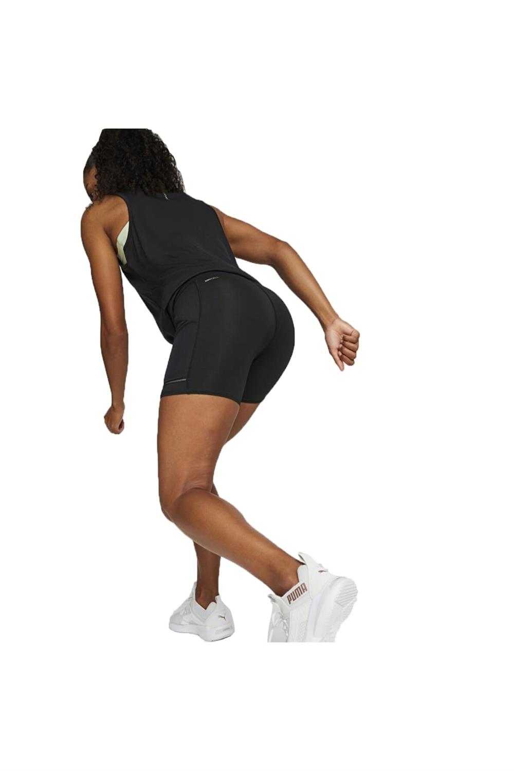 Puma Run Favorıte Short Tıght W Kadın Tayt 52317701