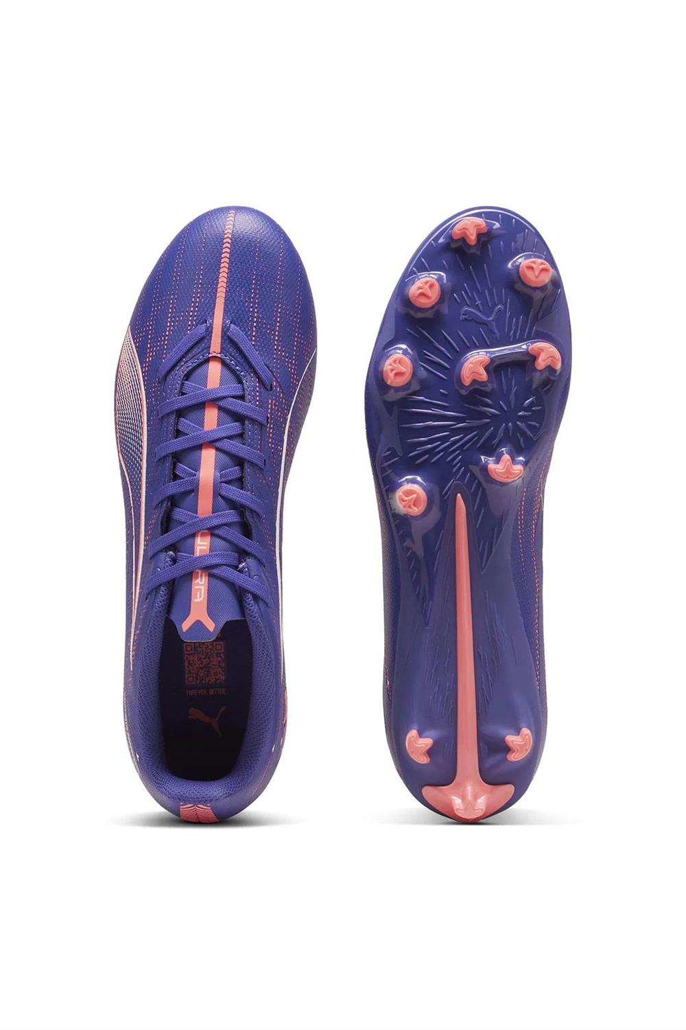 Puma Ultra 5 Play Fg/Ag Erkek Krampon 10768901