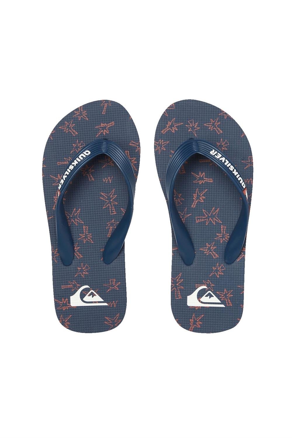 Quıksılver Moloanchorawayt B Sndl Xbwb Çocuk Terlik Aqbl100422-Xbwb