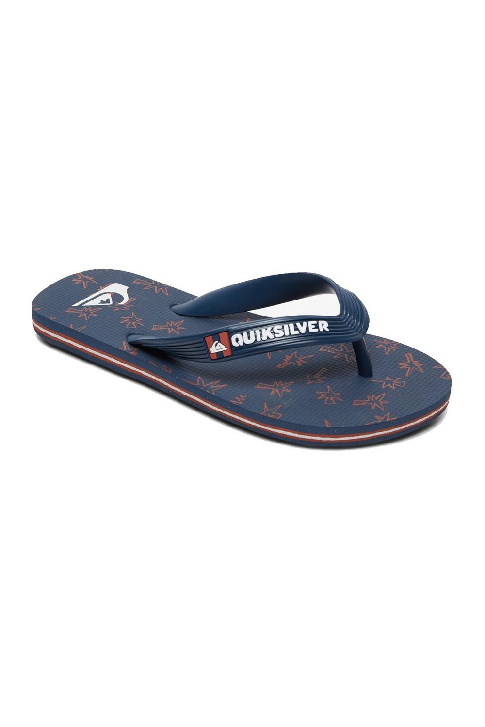 Quıksılver Moloanchorawayt B Sndl Xbwb Çocuk Terlik Aqbl100422-Xbwb