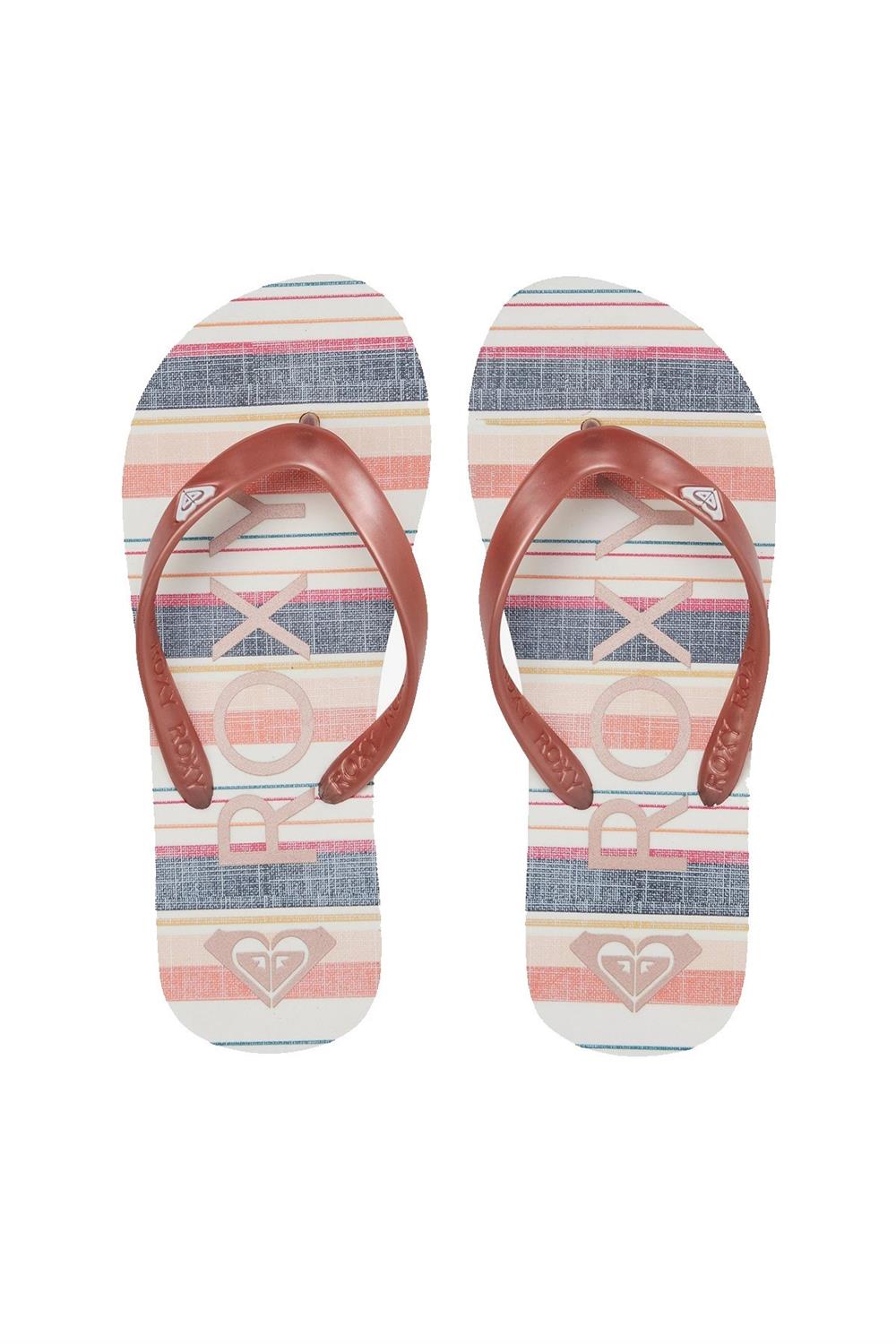 Roxy Rg Tahıtı Vıı G Sndl Rsg Parmak Arası Terlik Argl100279-Rsg