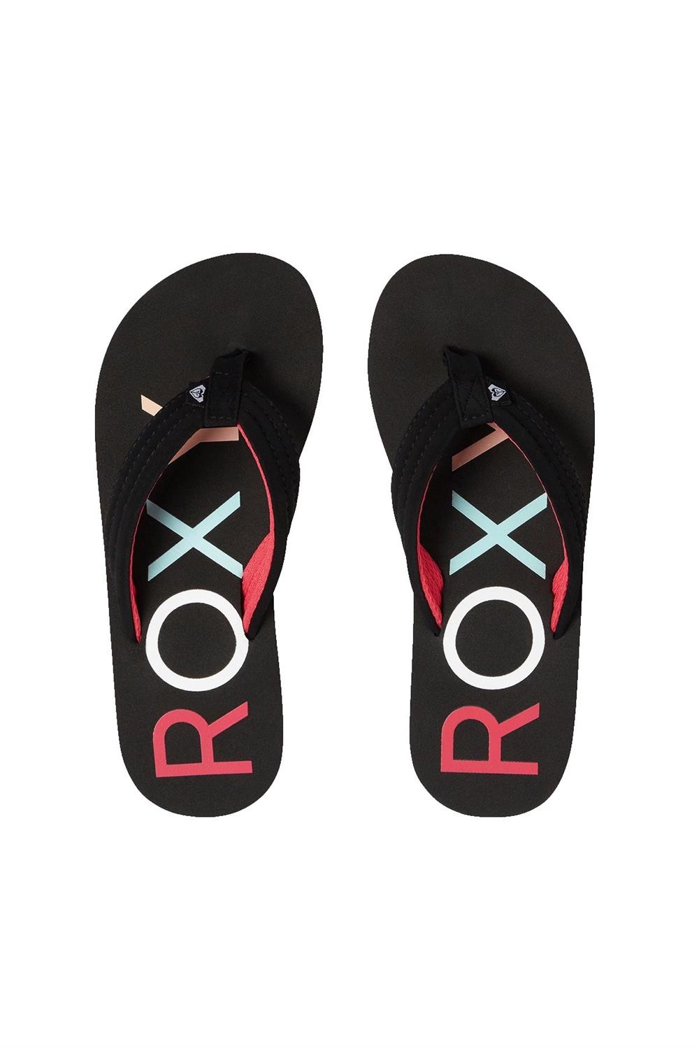 Roxy Rg Vısta Iıı G Sndl Blk Çocuk Terlik Argl100281-Blk