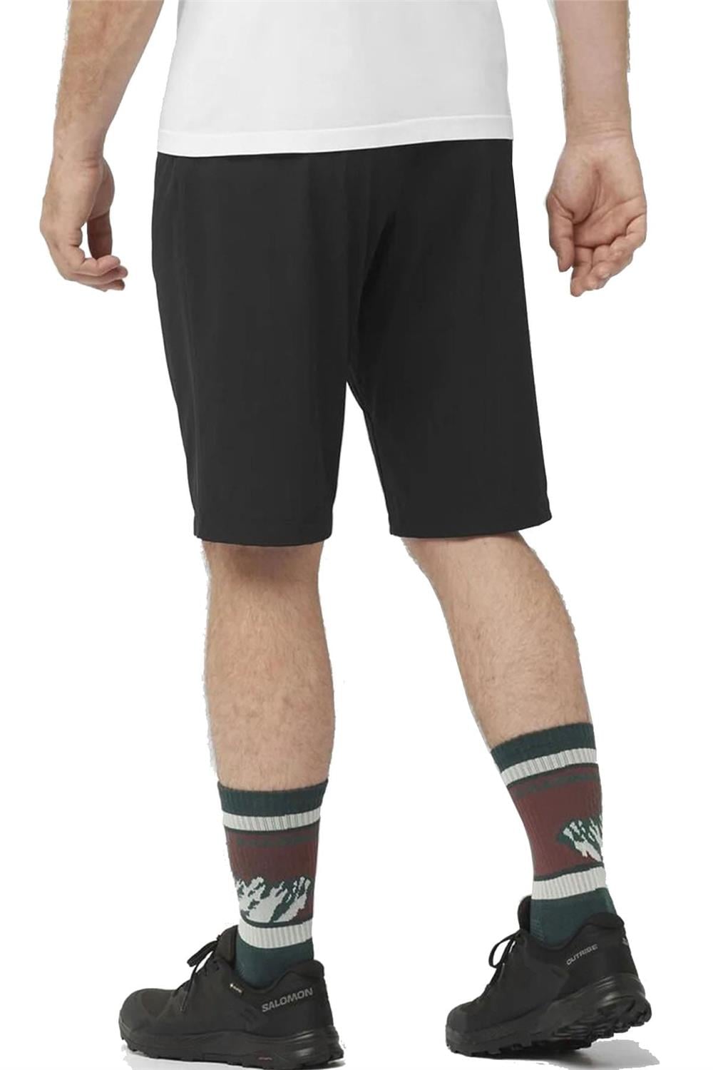 Salomon Wayfarer Shorts M Erkek Outdoor Şortu LC2019800