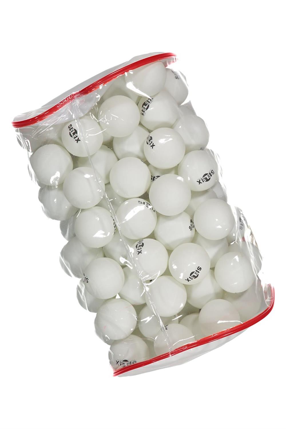 Selex Eksiz Pinpon Topu 100'Lü TB 80