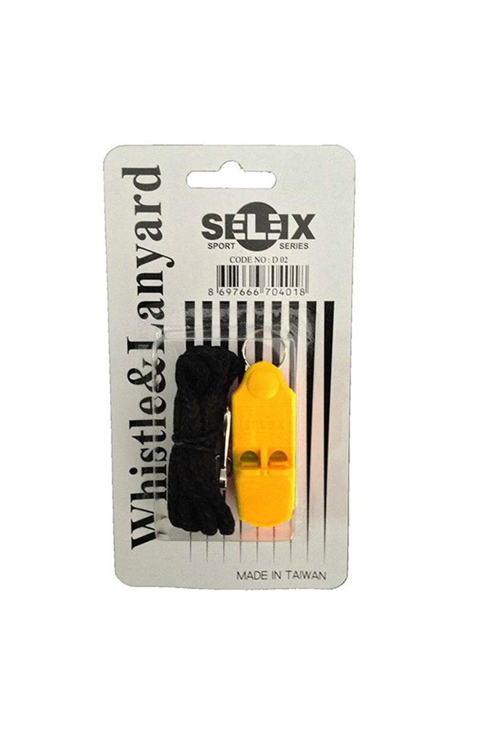 Selex İpli Düdük D-02