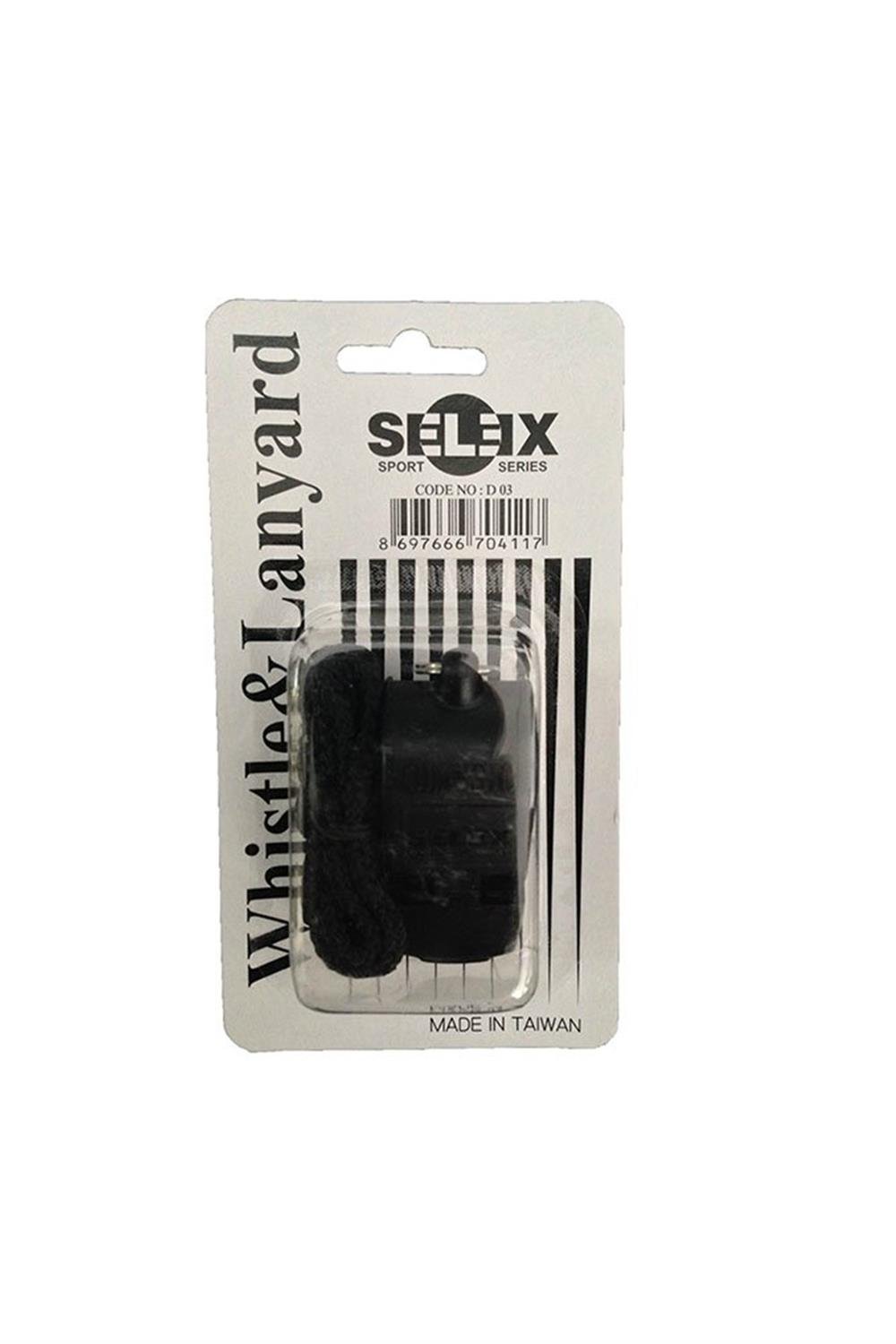 Selex İpli Düdük D-03