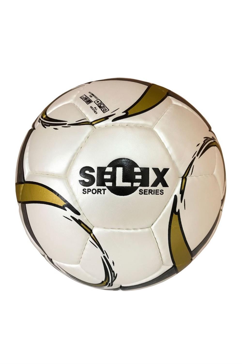 Selex Pro Gold4 Dikişli Futbol Topu