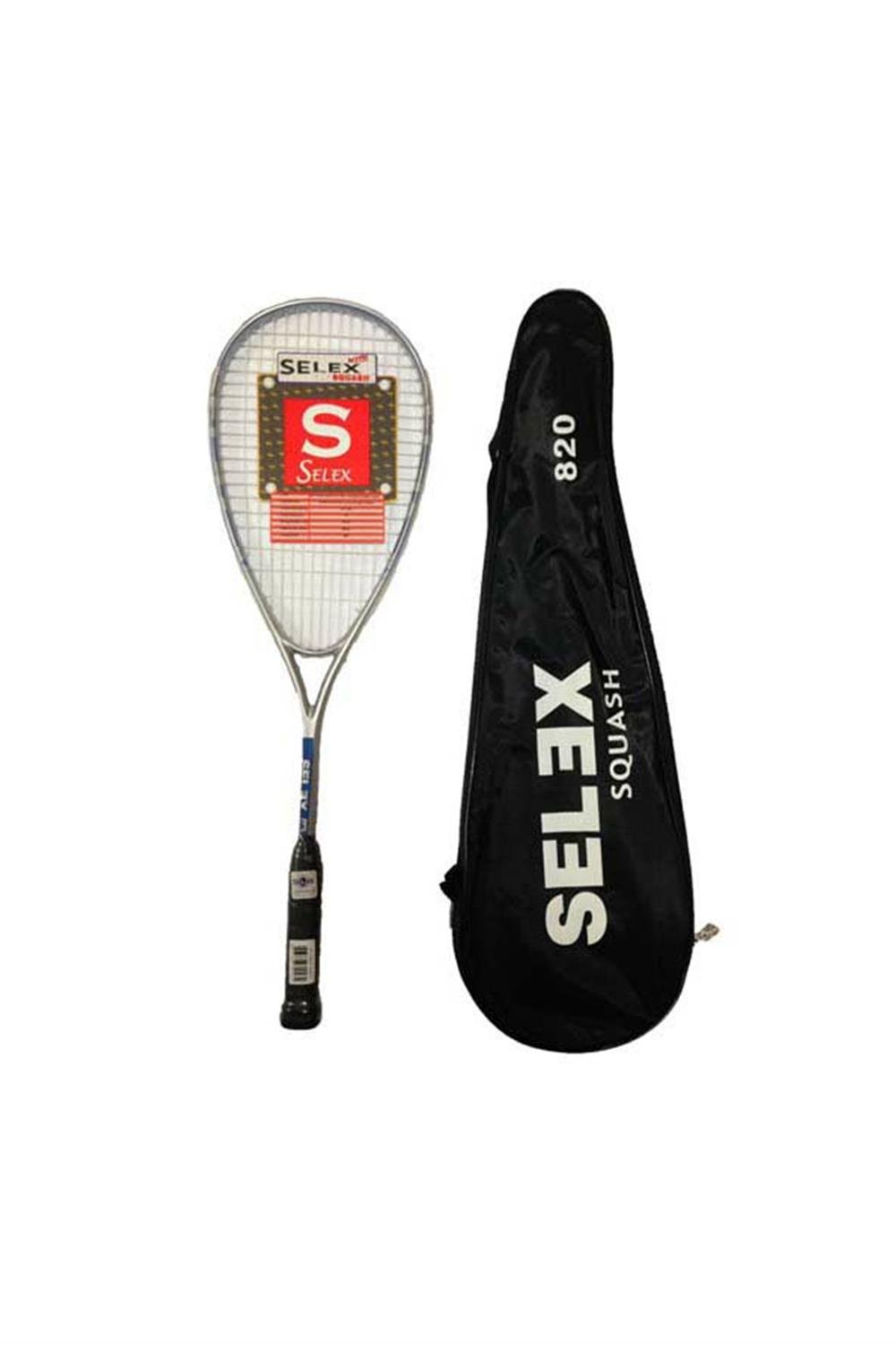Selex Squash Raketi Squash Raket 820