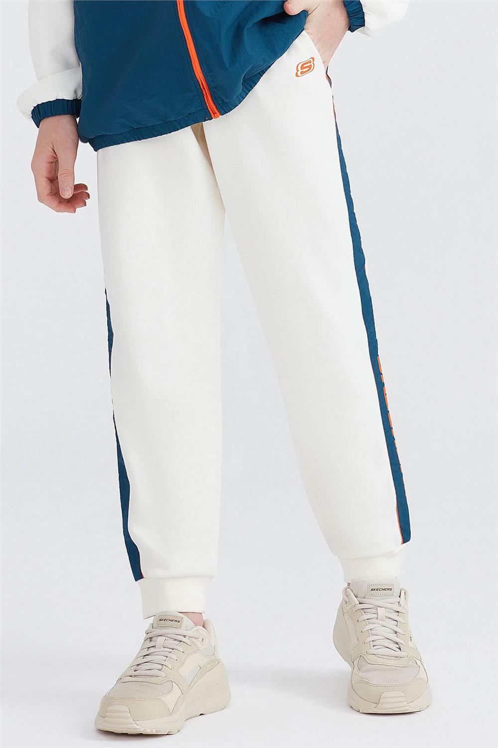 Skechers Heavy Weight Fleece Jogger Çocuk Eşofman Altı Sk232079-102