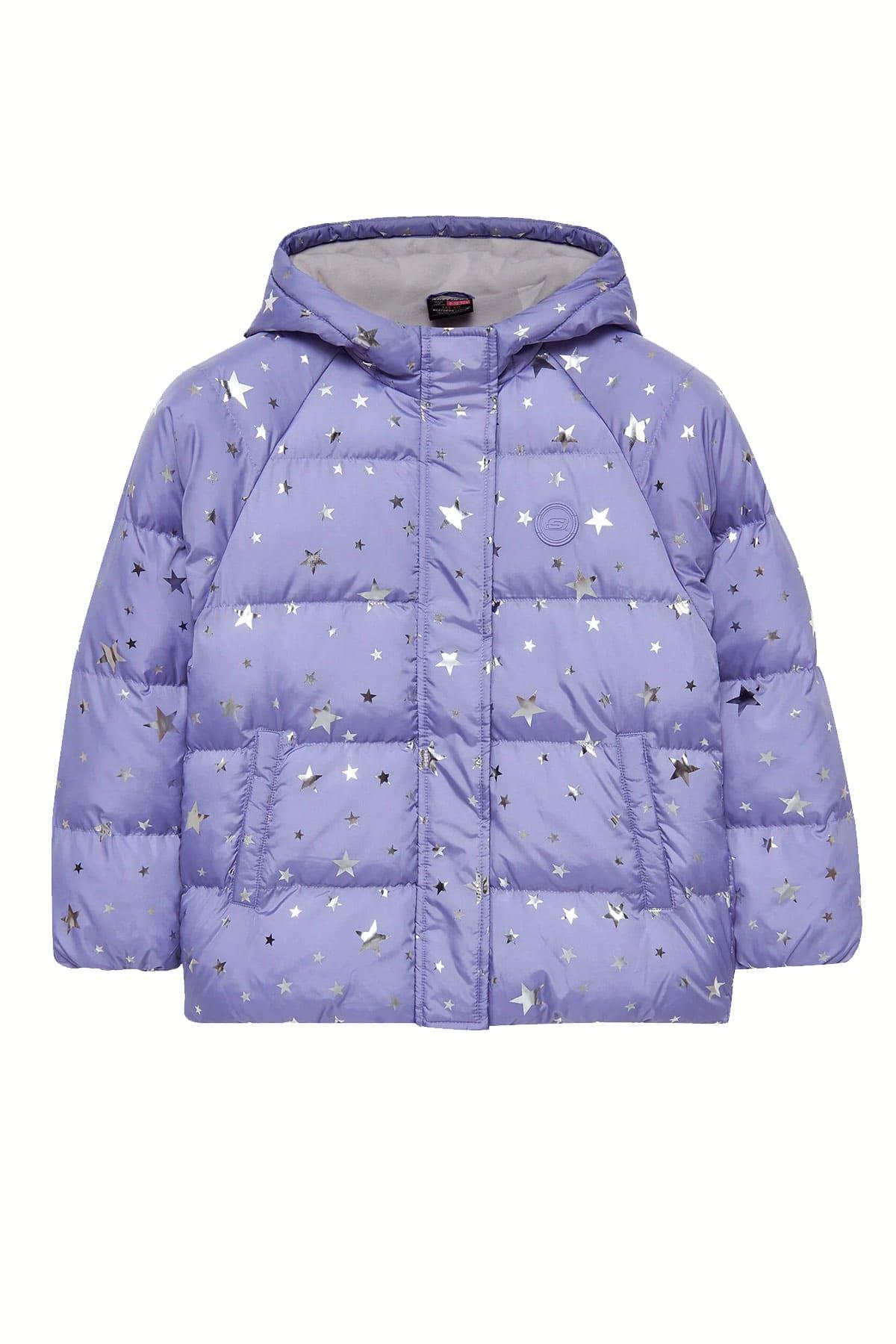 Skechers G Outerwear Padded Çocuk Mont Sk232042-816