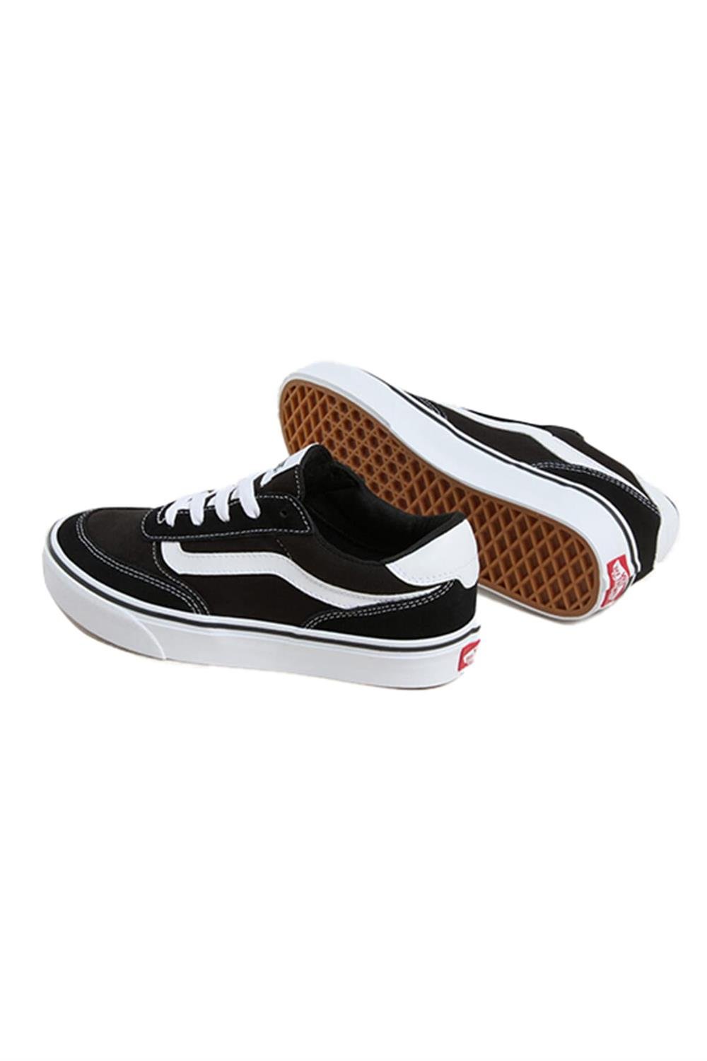 Vans Brooklyn Ls Kadın Günlük Ayakkabı  Vn000D7Ubzw1