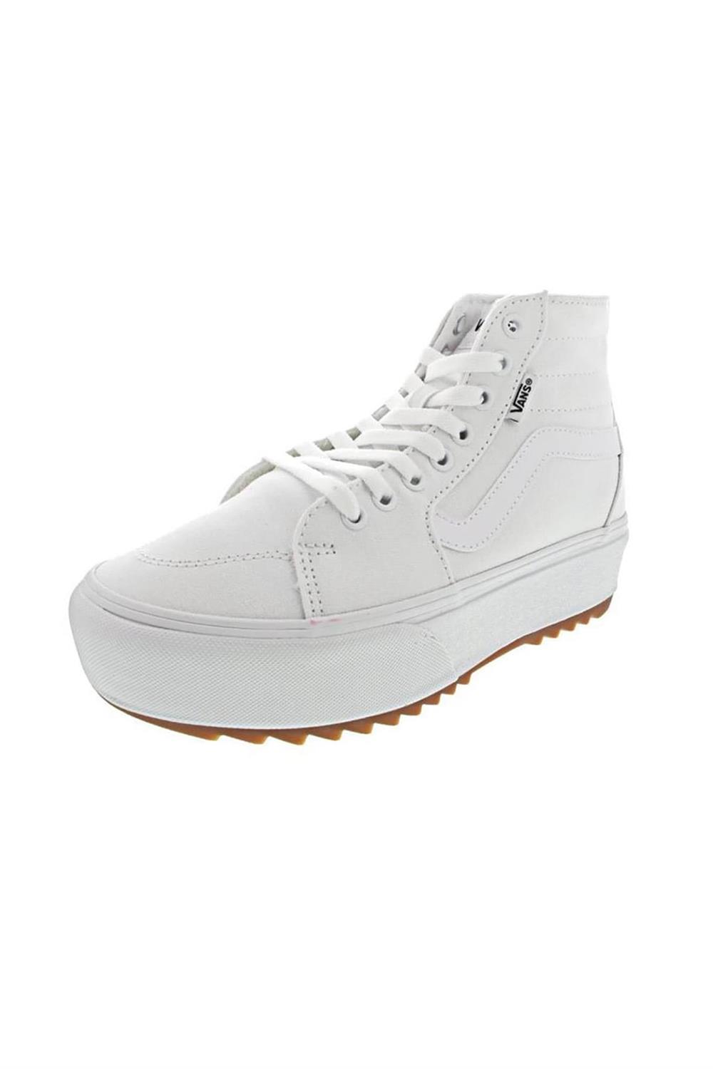 Vans Filmore Hi Tapered Platform St Kadın Günlük Ayakkabı Vn0A5Jlgwht1