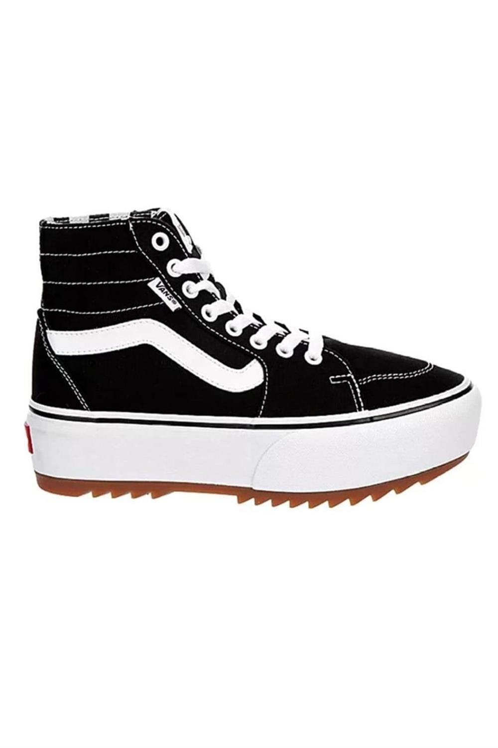 Vans Filmore Hi Tapered Platform St Kadın Günlük Ayakkabı Vn0A5Jlgblk1