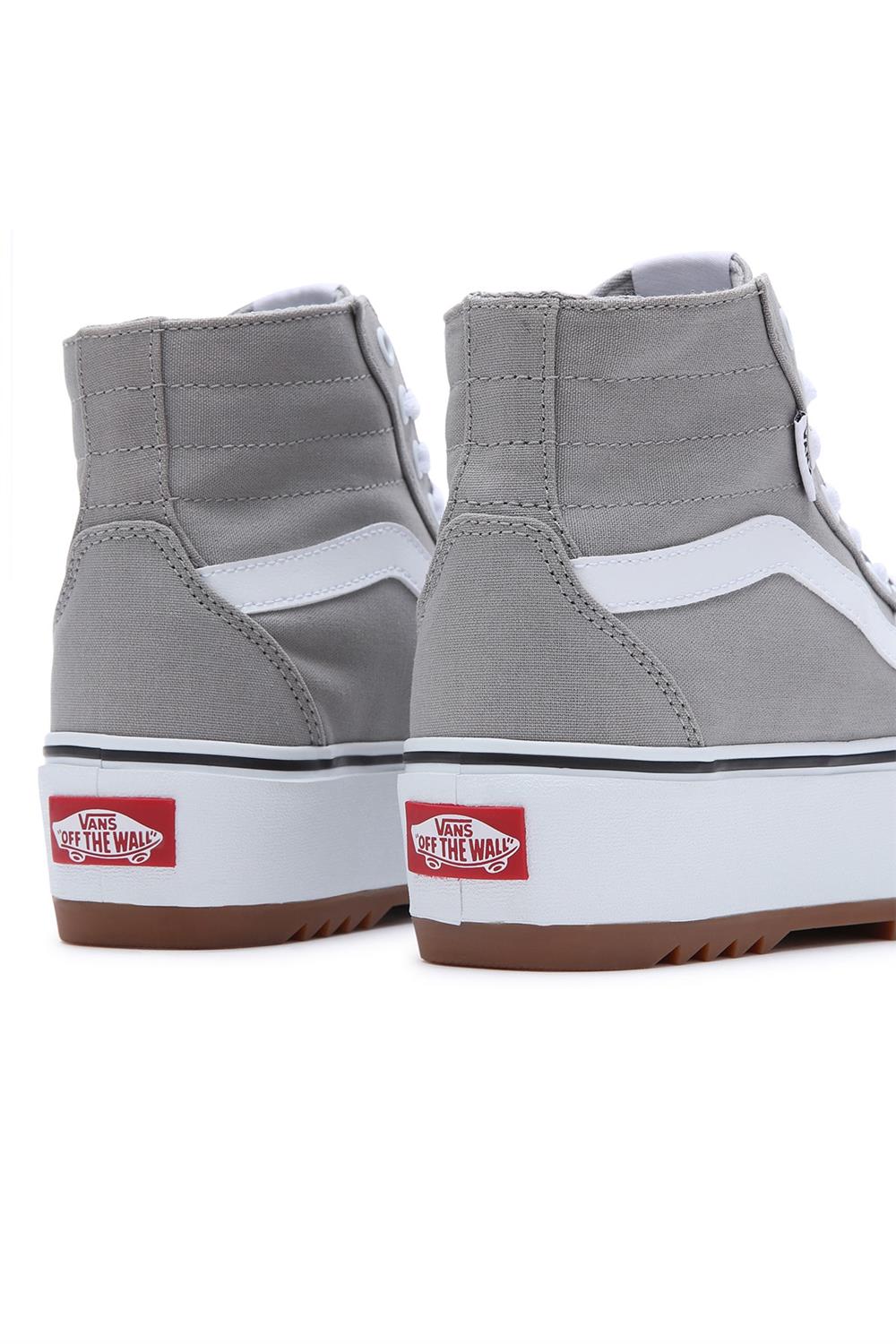 Vans Filmore Hi Tapered Platform St Kadın Günlük Ayakkabı Vn0A5Jlgkaq1