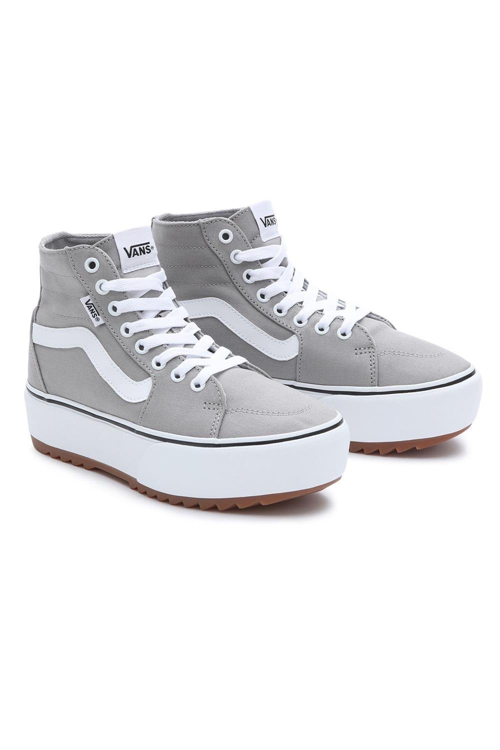 Vans Filmore Hi Tapered Platform St Kadın Günlük Ayakkabı Vn0A5Jlgkaq1