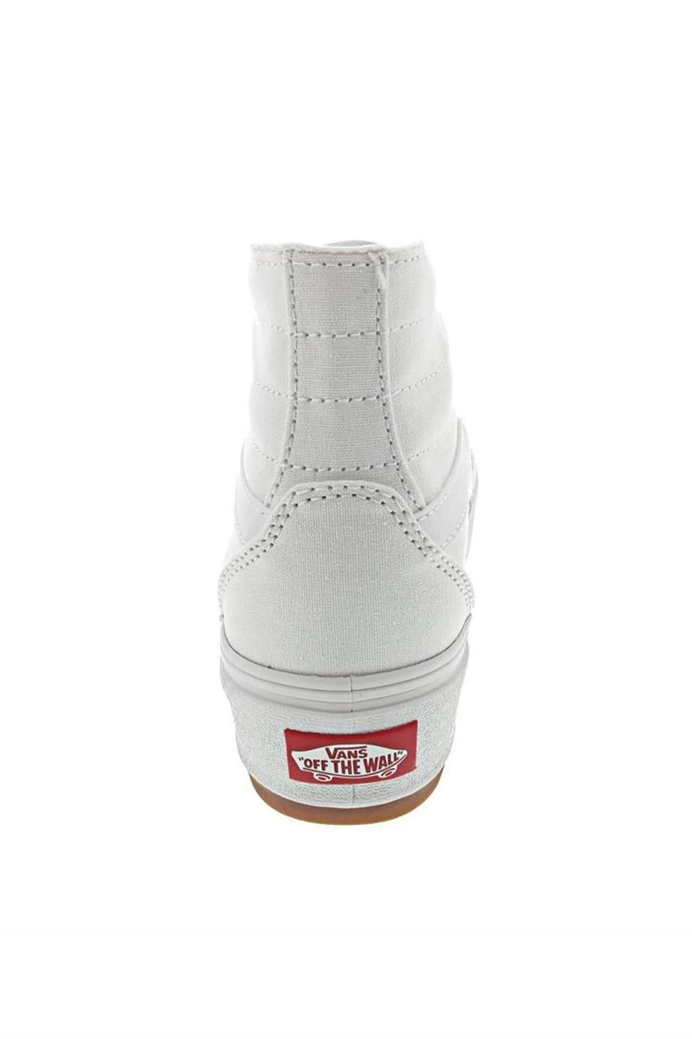 Vans Filmore Hi Tapered Platform St Kadın Günlük Ayakkabı Vn0A5Jlgwht1