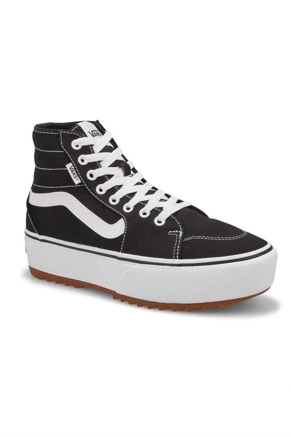 Vans Filmore Hi Tapered Platform St Kadın Günlük Ayakkabı Vn0A5Jlgblk1