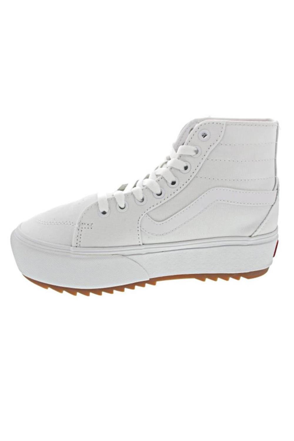 Vans Filmore Hi Tapered Platform St Kadın Günlük Ayakkabı Vn0A5Jlgwht1
