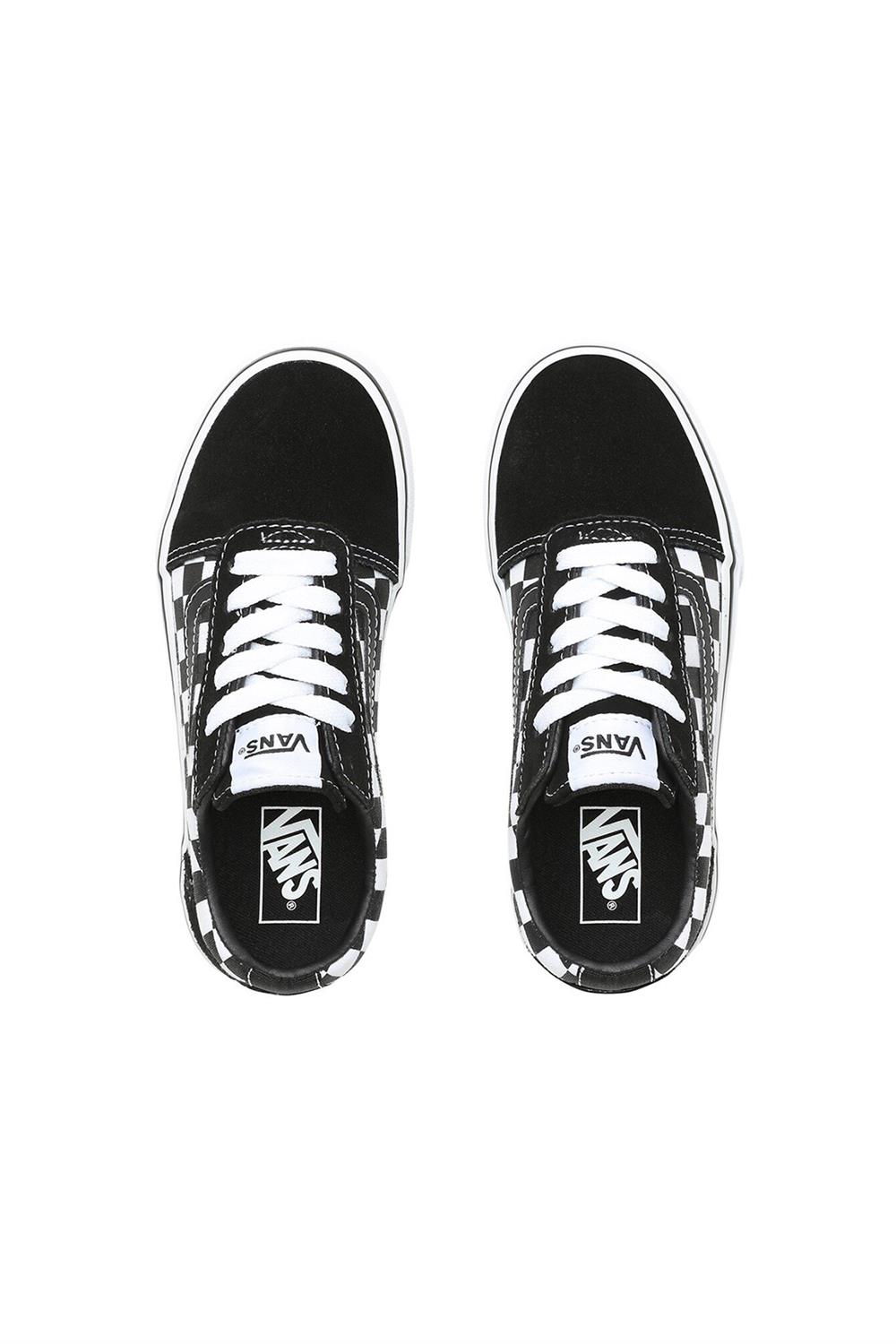 Vans Yt Ward Günlük Ayakkabı Vn0A38J9Pvj1