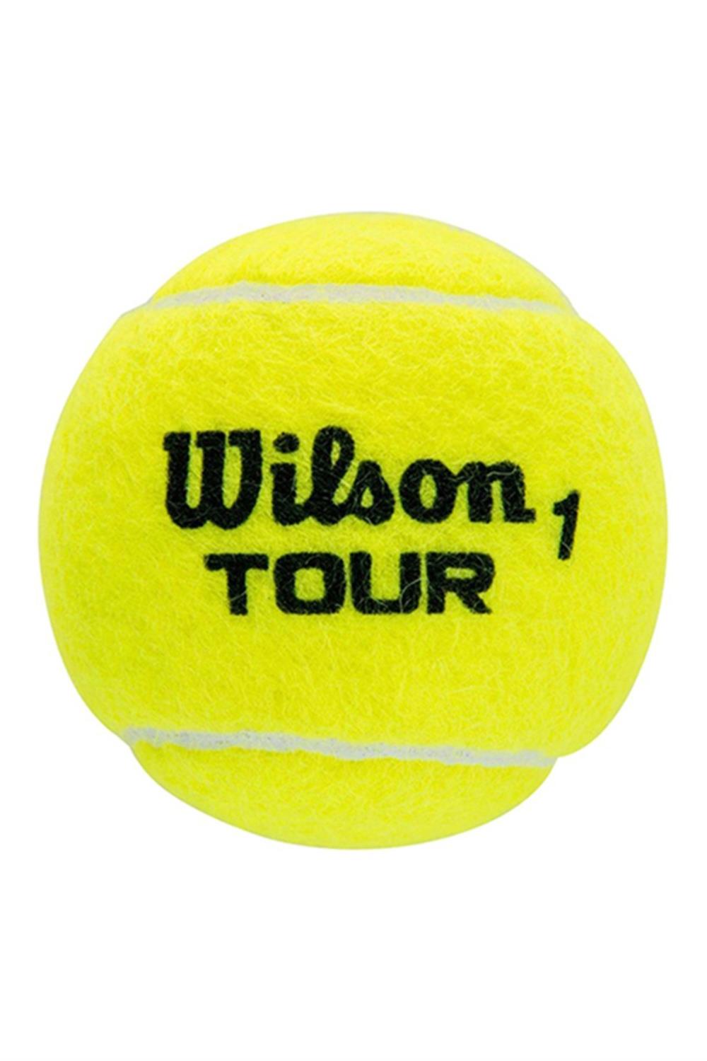 Wılson Tour Davıs Cup Tenis Topu WRT 106300