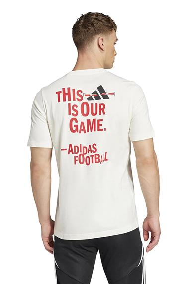 Adidas Fun Slogan G T Erkek Tişört Jd8215