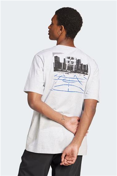 Adidas M C Photo Tee Erkek Tişört Jn6953