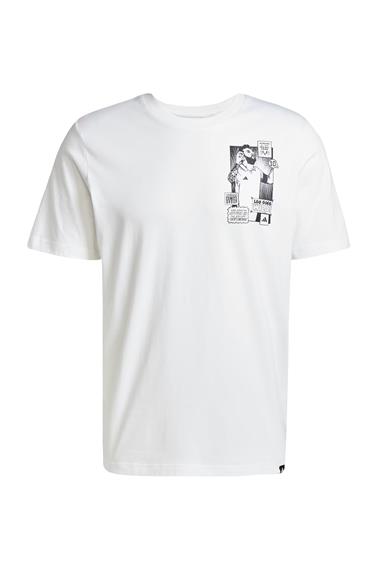 Adidas Messı Icon G T Erkek Tişört Jj1414