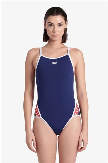 Arena Women'S  Icons Super Fly Back Solıd Kadın Yüzücü Mayosu 005036711