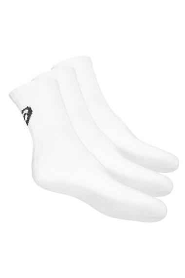 Asics 3Ppk Crew Unisex Çorap 155204-0001