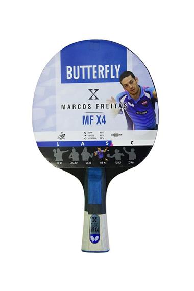 Butterfly Marcos Freıtas Mfx4 Pp Masa Tenisi Raketi