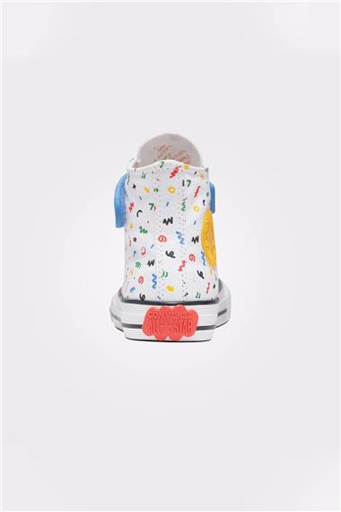 Converse Chuck Taylor All Star Easy On Doodles Çocuk Günlük Ayakkabı A06316C
