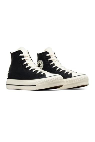 Converse Chuck Taylor All Star Lıft Kadın Platform Sneaker Ayakkabı A12552C