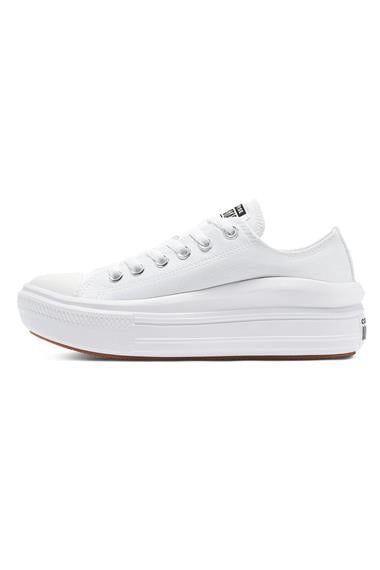 Converse Chuck Taylor All Star Move Canvas Platform Kadın Günlük Ayakkabı 570257C