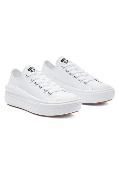 Converse Chuck Taylor All Star Move Canvas Platform Kadın Günlük Ayakkabı 570257C
