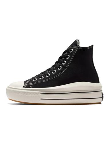 Converse Chuck Taylor All Star Move Kadın Platform Sneaker Ayakkabı A12585C
