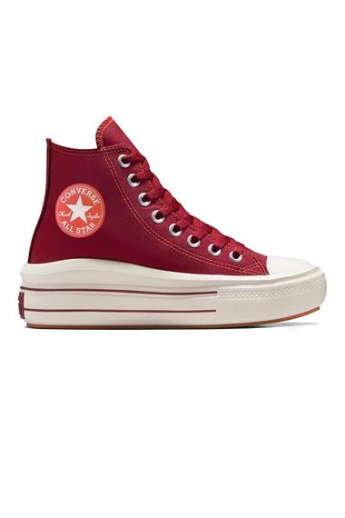 Converse Chuck Taylor All Star Move Platform Kadın Sneaker Ayakkabı A12586C