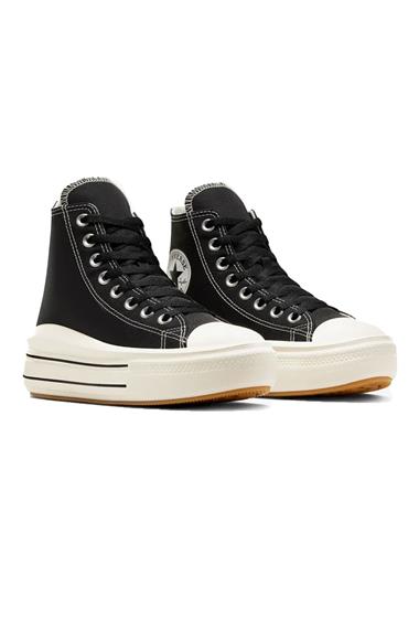 Converse Chuck Taylor All Star Move Kadın Platform Sneaker Ayakkabı A12585C