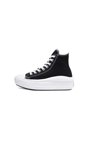 Converse Chuck Taylor All Star Move Platform Günlük Ayakkabı 568497C