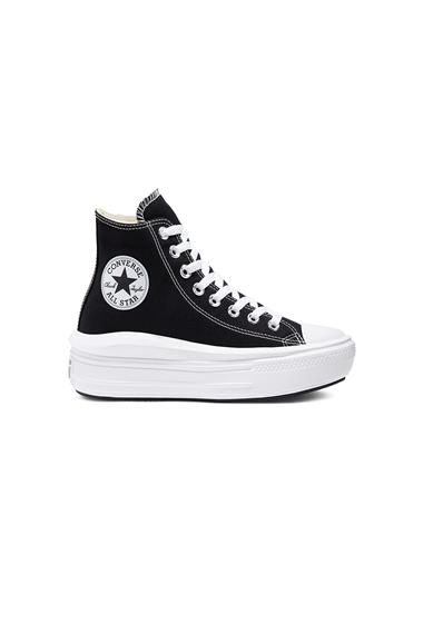 Converse Chuck Taylor All Star Move Platform Günlük Ayakkabı 568497C
